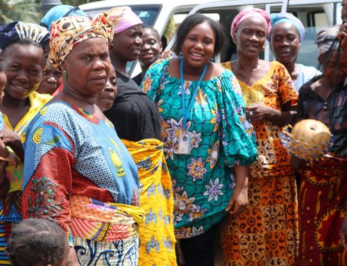 Listening to Local Voices on Sustainable Palm Oil in Liberia